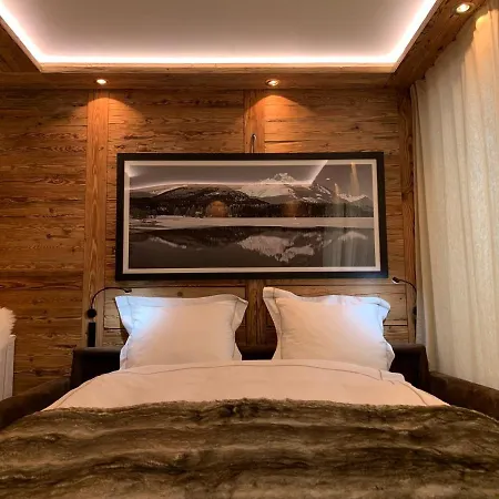 Apartman Au Reduit 208 - Sommer Bergbahnen Inklusive St. Moritz